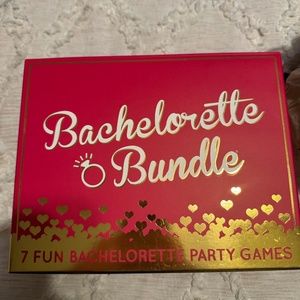 Bachlorette Bundle Games